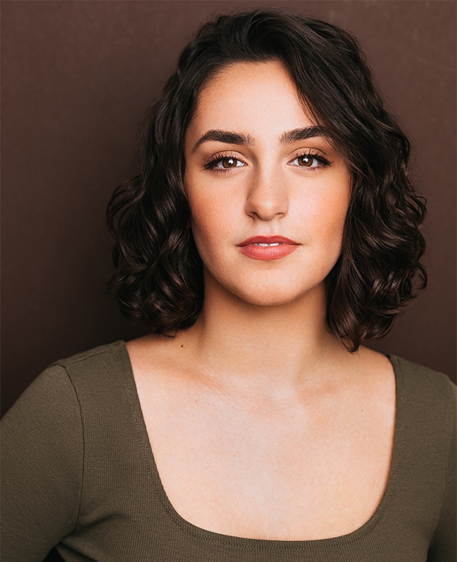 Vocals Teacher Abby Harnum