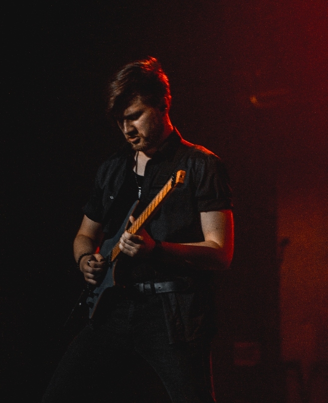 Guitar Teacher, Bass Guitar Teacher Adam