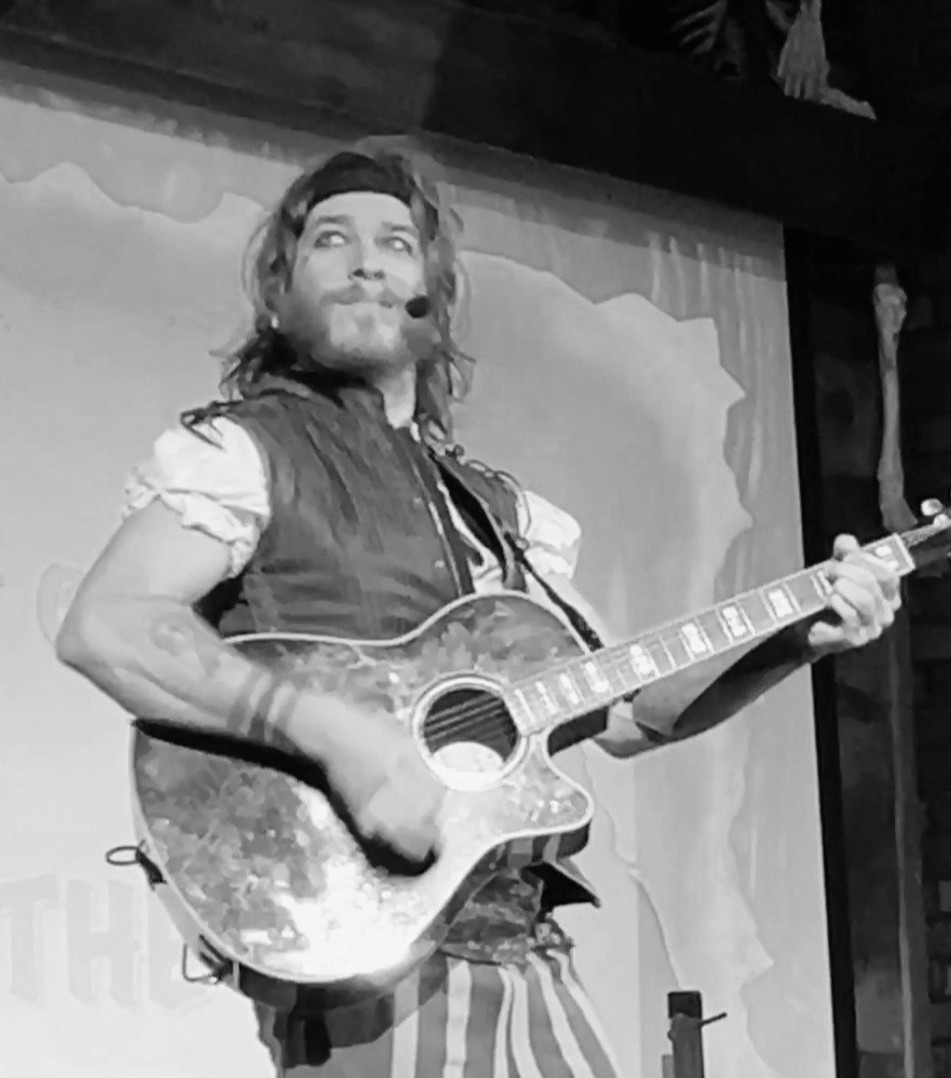 Bass Guitar Teacher, Guitar Teacher, Keyboard + Piano Teacher, Drum Teacher Zac