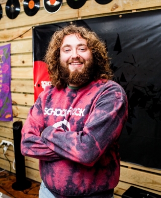 Music Director Adream K