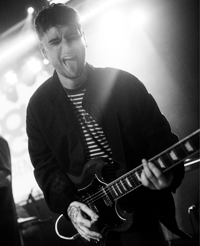 Profesor de Canto, Guitarra y Piano  Aitor Iglesias