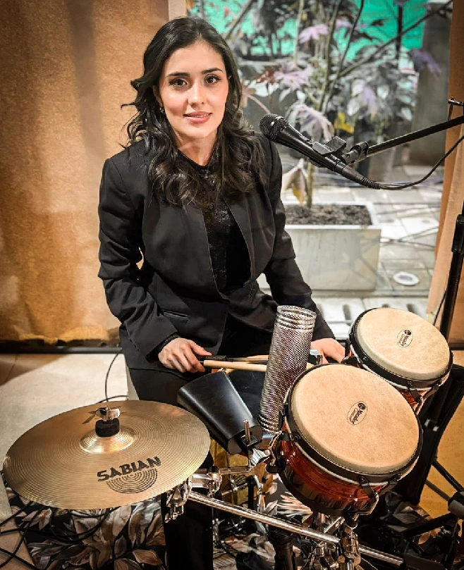 Instructora Primer Ciclo Alejandra Ceballos