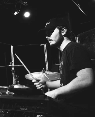 Drum Teacher Alex