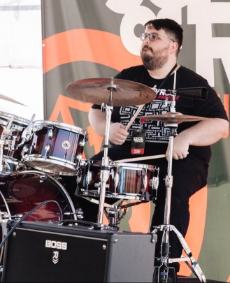 Drum Teacher, Guitar Teacher, Bass Guitar Teacher, Keyboard + Piano Teacher, House Band Director Alex Alexander