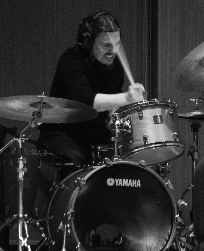 Drum Teacher Alex Drews