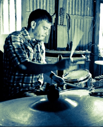 Drum Teacher Alex Montalvo