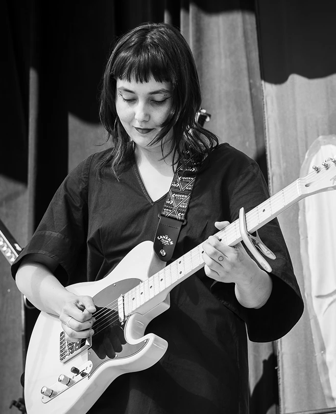 INSTRUCTORA DE CANTO ALFONSINA GARCIA