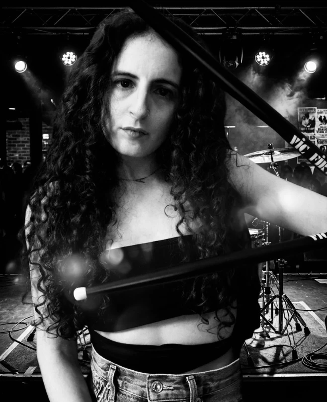 General Manager, Studio Coordinator Allie Laine