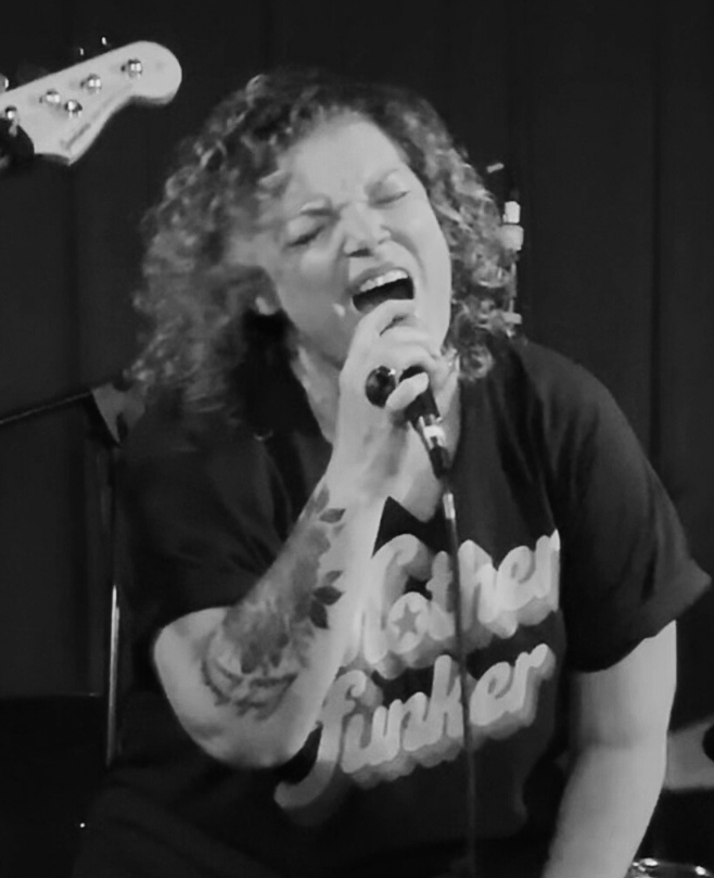 Vocals Teacher Allison Moll