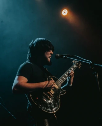 Guitar Teacher, Vocal Teacher Marcus Tenorio
