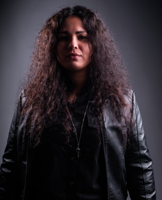 Professora de Vocal e Instrutora de Ensaios Ana Menezes