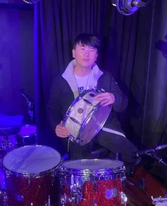 Drum Teacher Andee Liu