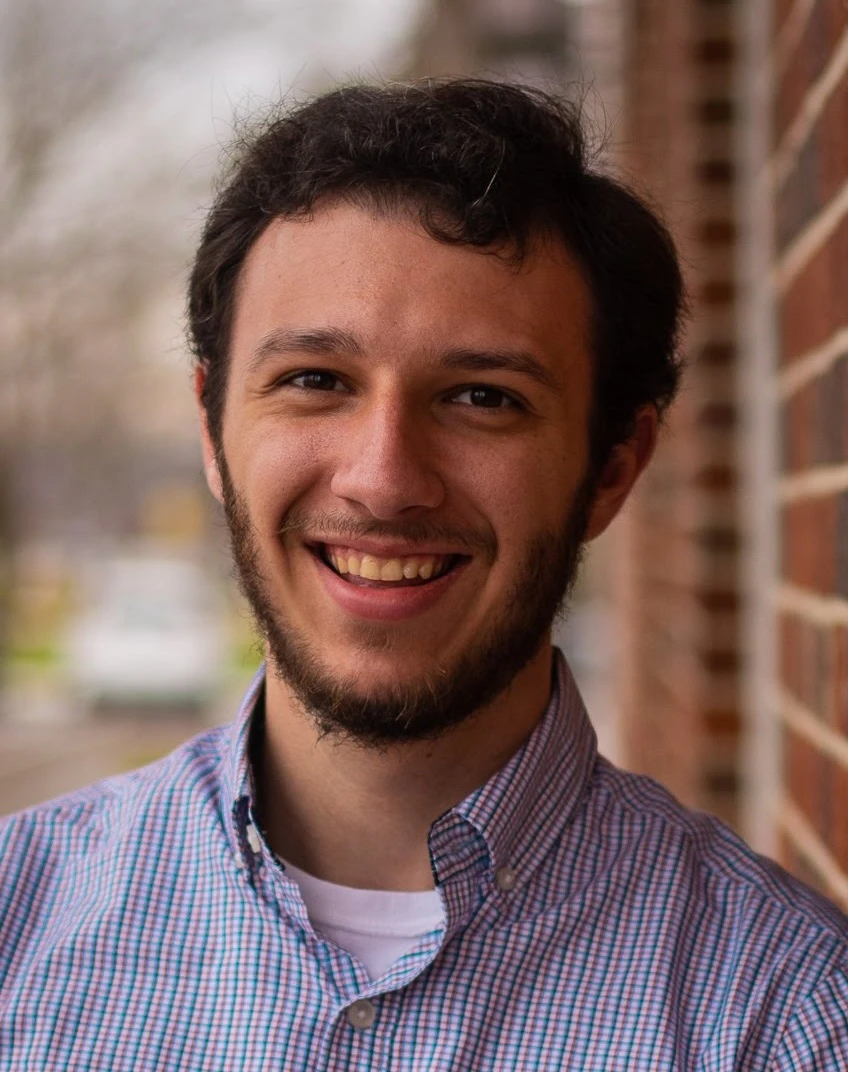 Vocal Teacher Nathan Anderson