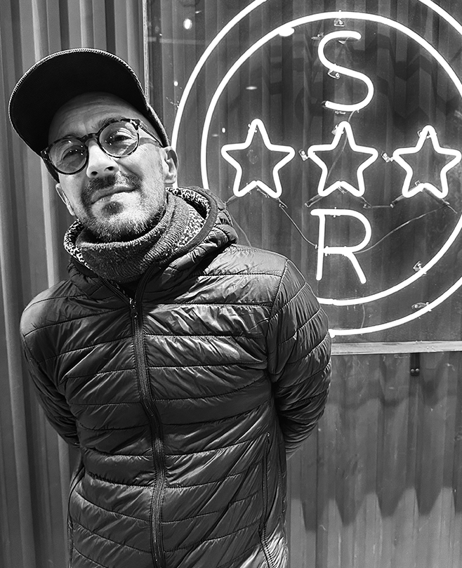 Instructor de Bateria Andres Zea 