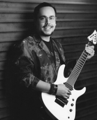 Guitar Teacher Andres Arrizon
