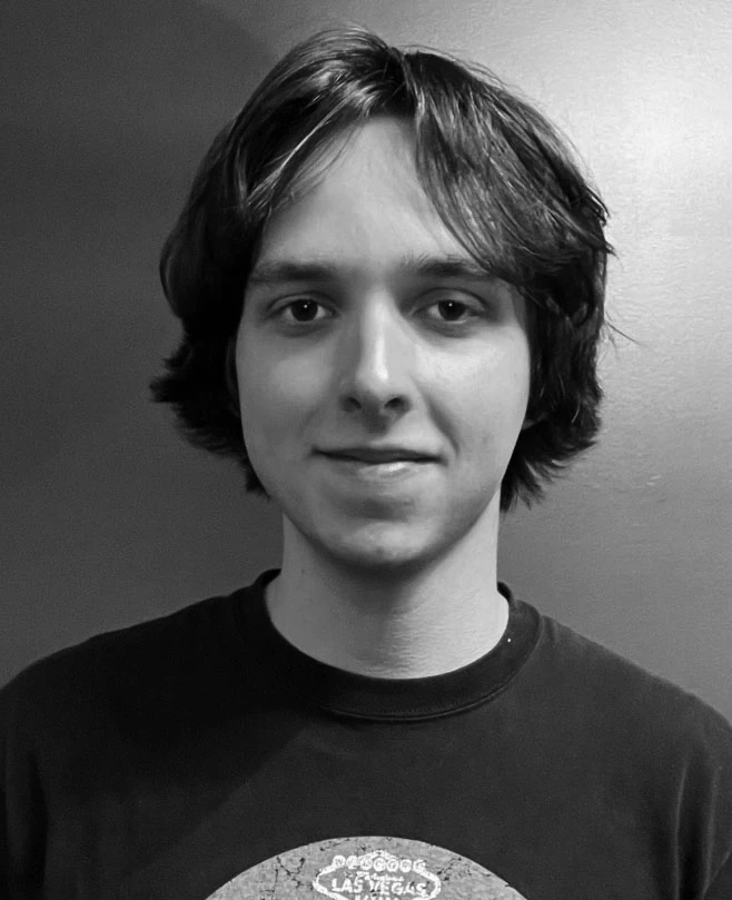 Drum Teacher, Show Director Andrew Holbrook