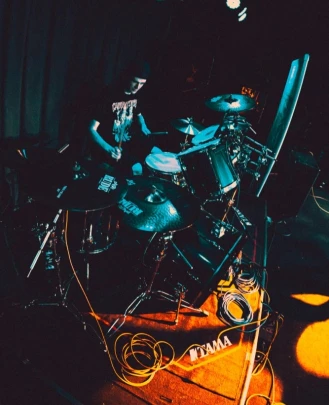 Drum Teacher Andrew Powell