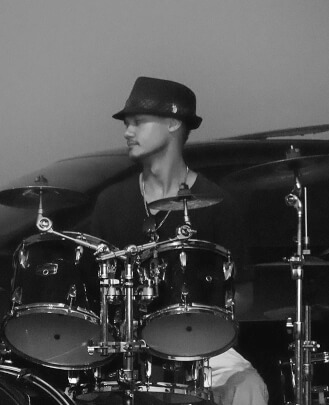 Drum Teacher Andrew Hwu