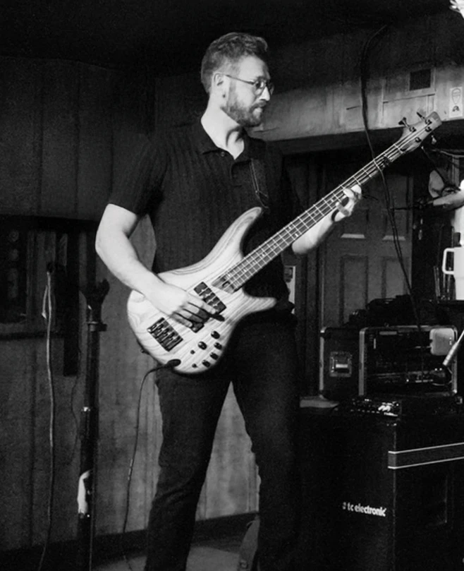 Music Director Andrew Hirst