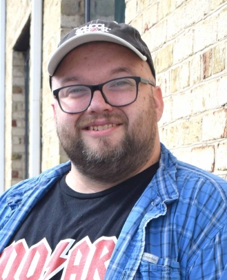 General Manager Andrew Kroepel