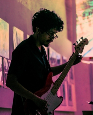 Profesor Guitarra Ángel Herrera