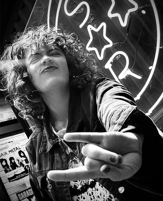 Instructora de Teclado Angela Franco