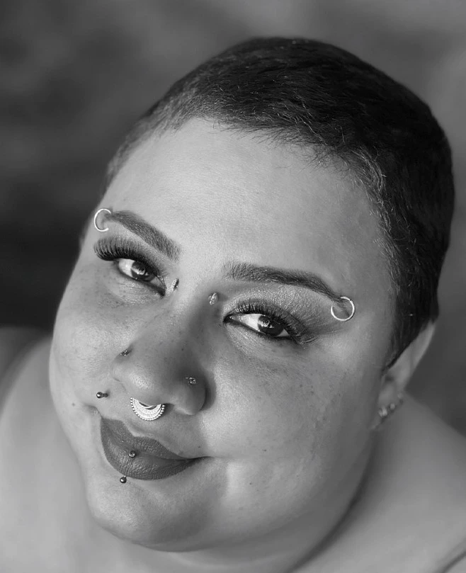 Studio Coordinator Angelina Rose