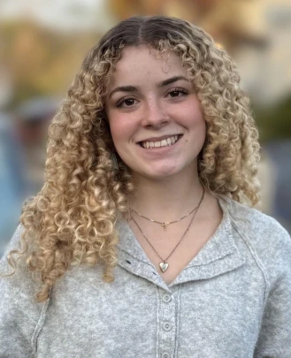 Studio Coordinator Angie Reid
