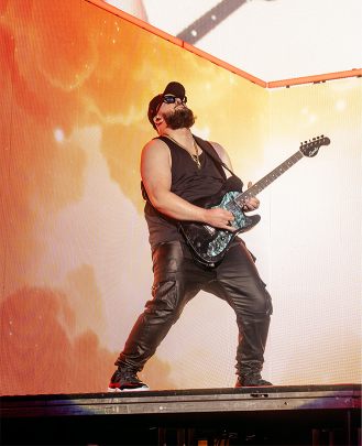 Guitar Teacher, Bass Guitar Teacher Anthony DeCarlo