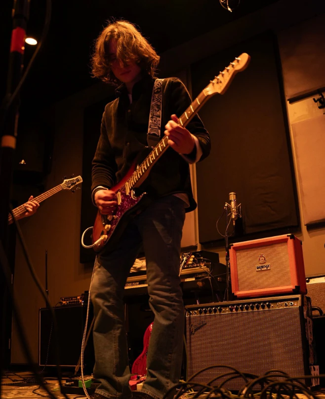 Guitar Teacher, Bass Guitar Teacher Anthony Cedrone