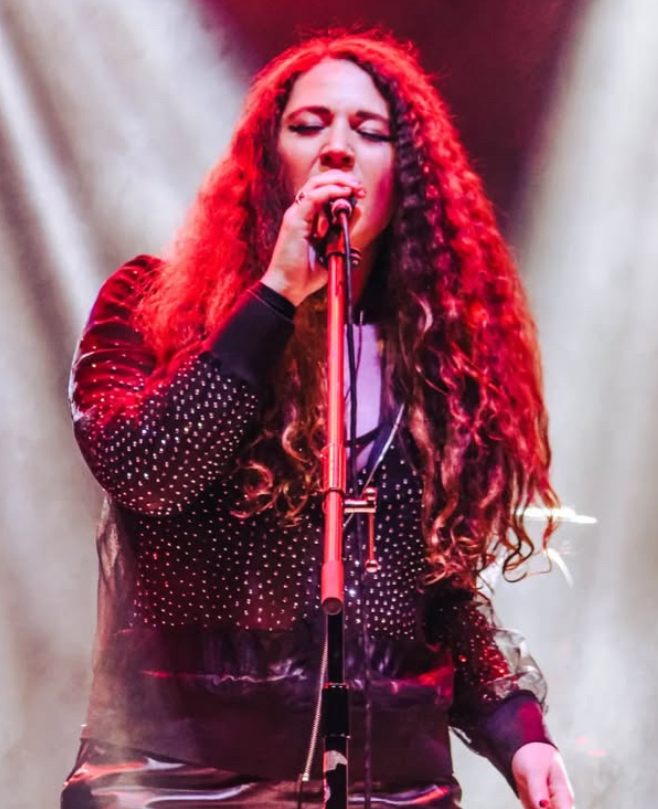 Profesora de Canto Antonella Cottin