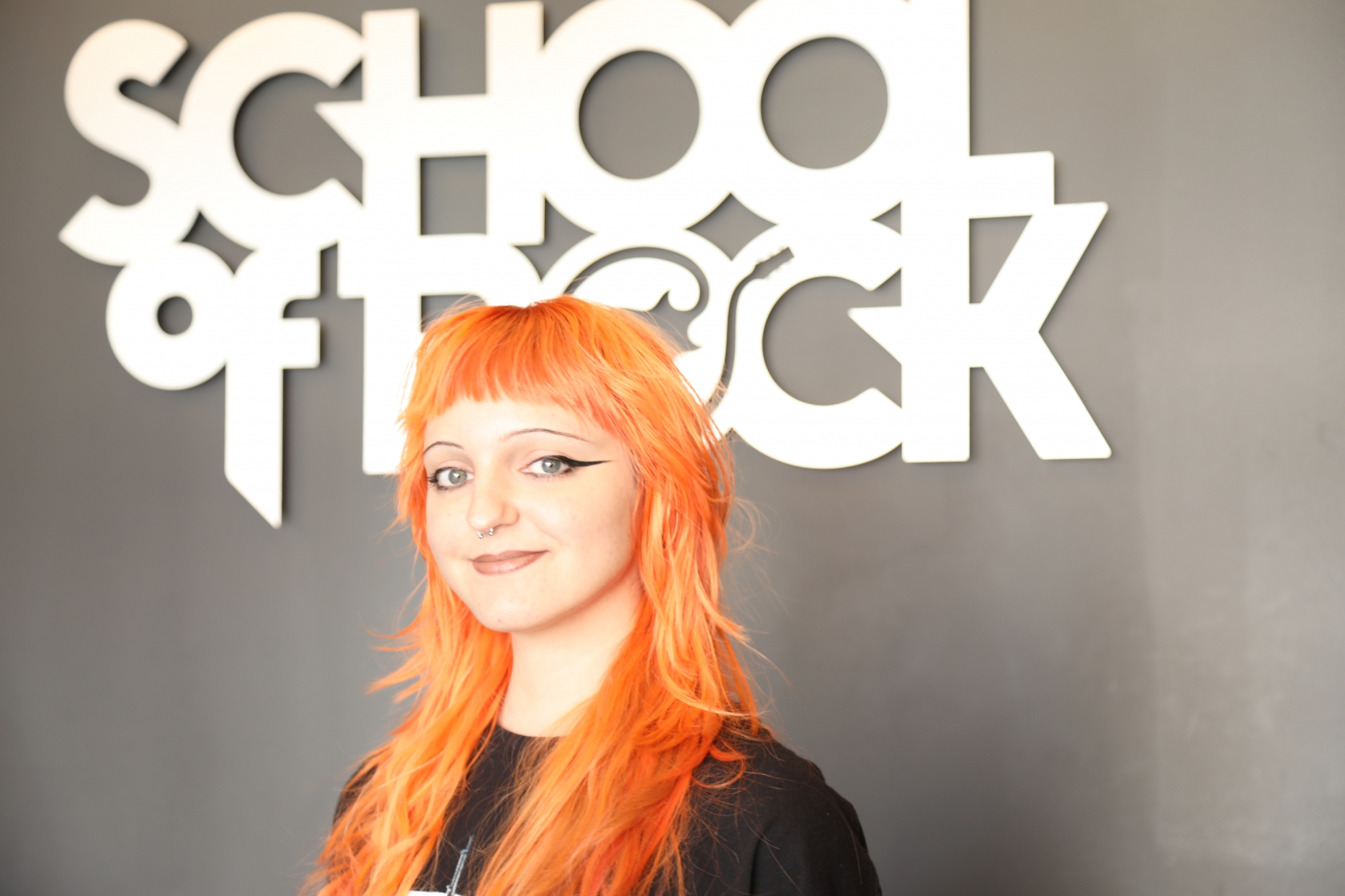 Music Director Ariel Fisher