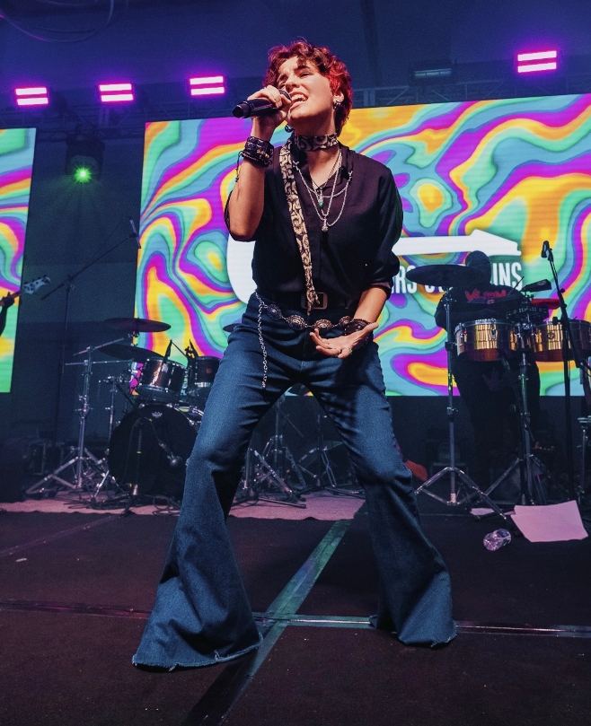 Vocal Teacher Atlas Alvarez