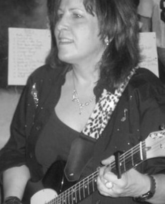 Guitar Teacher Audrey Silverman