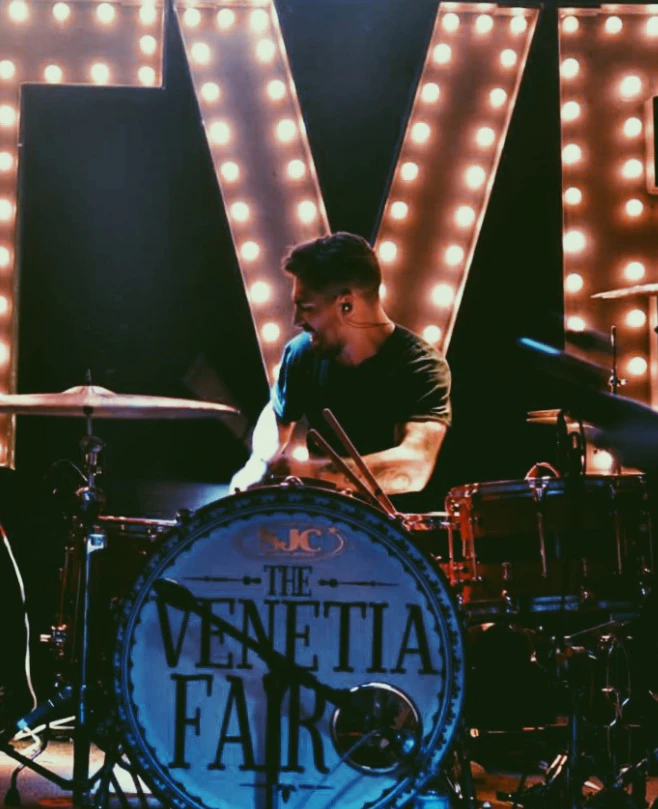 Drum Teacher Austin Ferrante