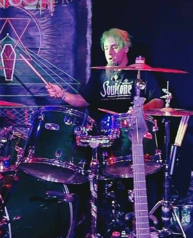 Drum Teacher Axile Beighley