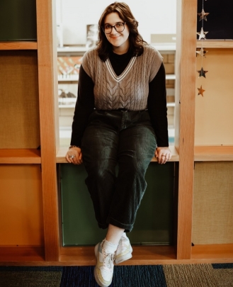 Studio Coordinator Grace