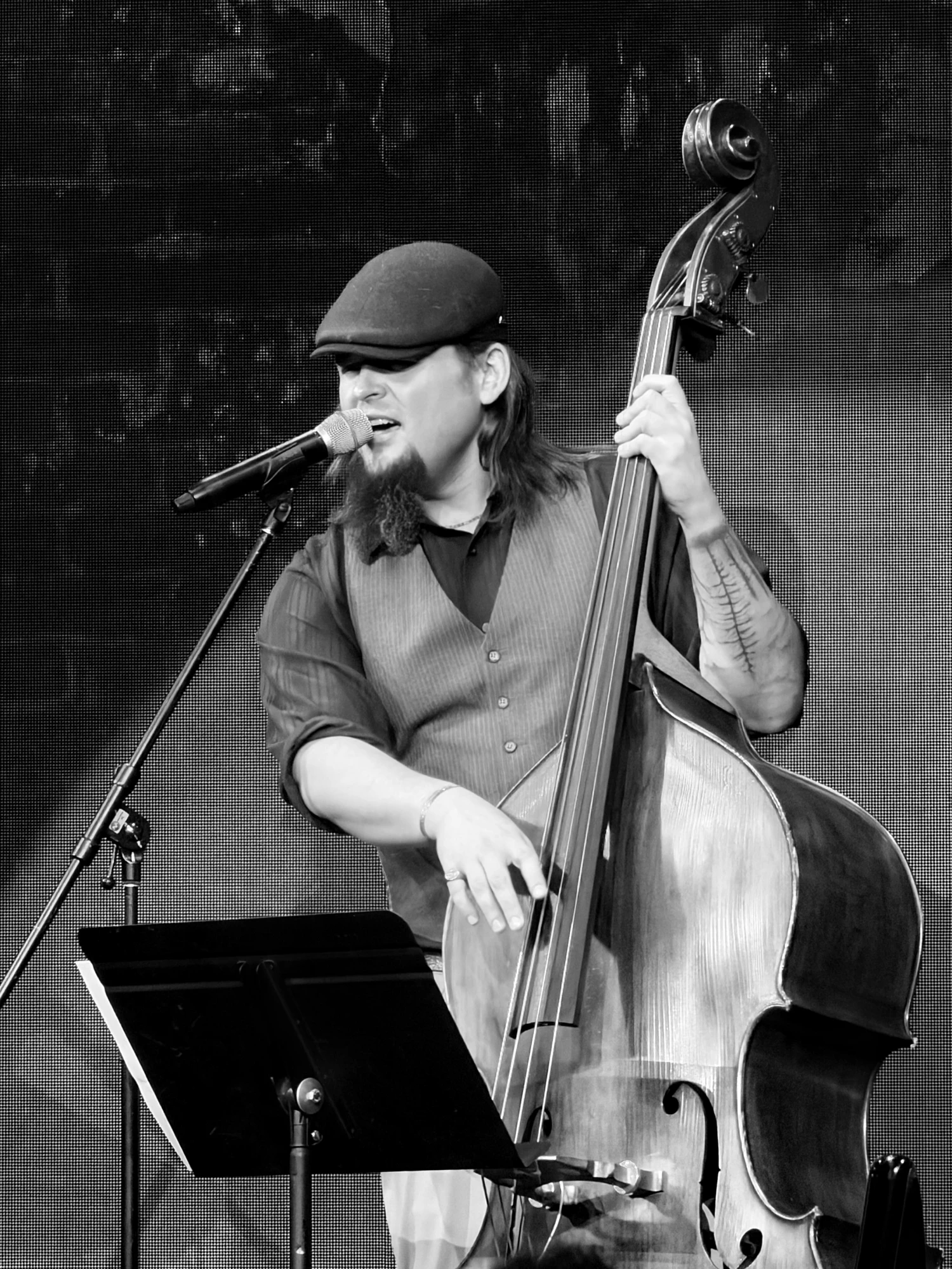 Bass Guitar Teacher Sam