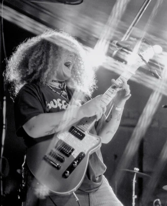 Guitar Teacher Vinny C.