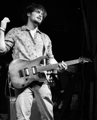 Guitar Teacher Ethan