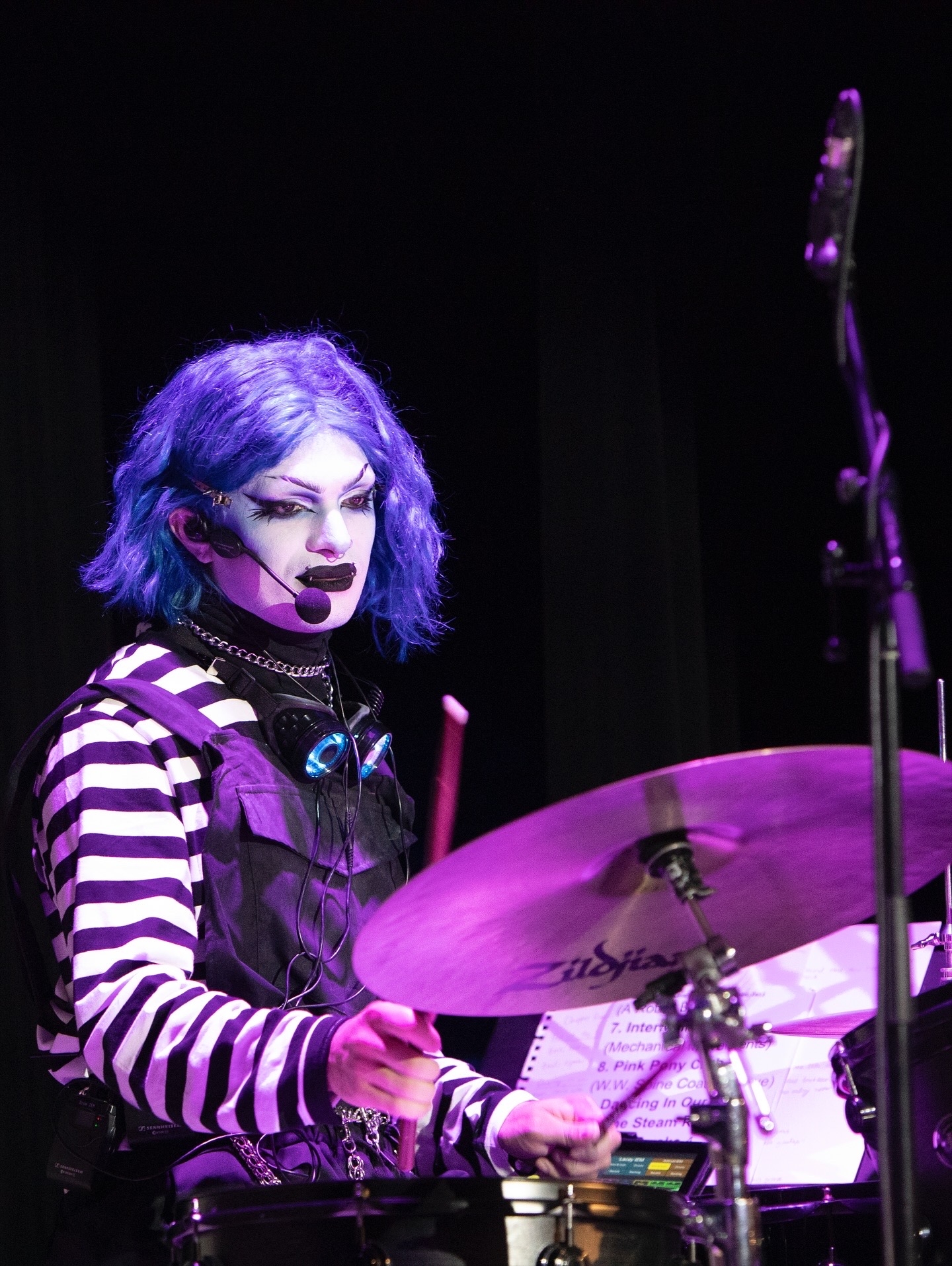 Drum Teacher, Guitar Teacher, Bass Guitar Teacher, Vocal Teacher, Keyboard + Piano Teacher Marcus