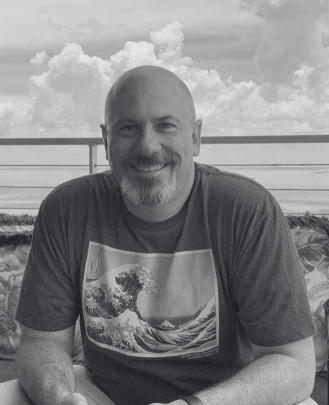 Studio Coordinator Cecil