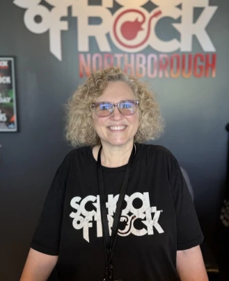 Assistant General Manager Becky Johnson