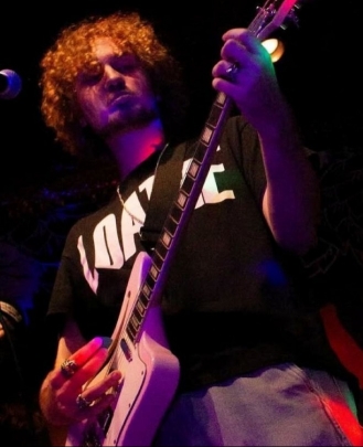 Guitar Teacher, Drum Teacher Ben Davies