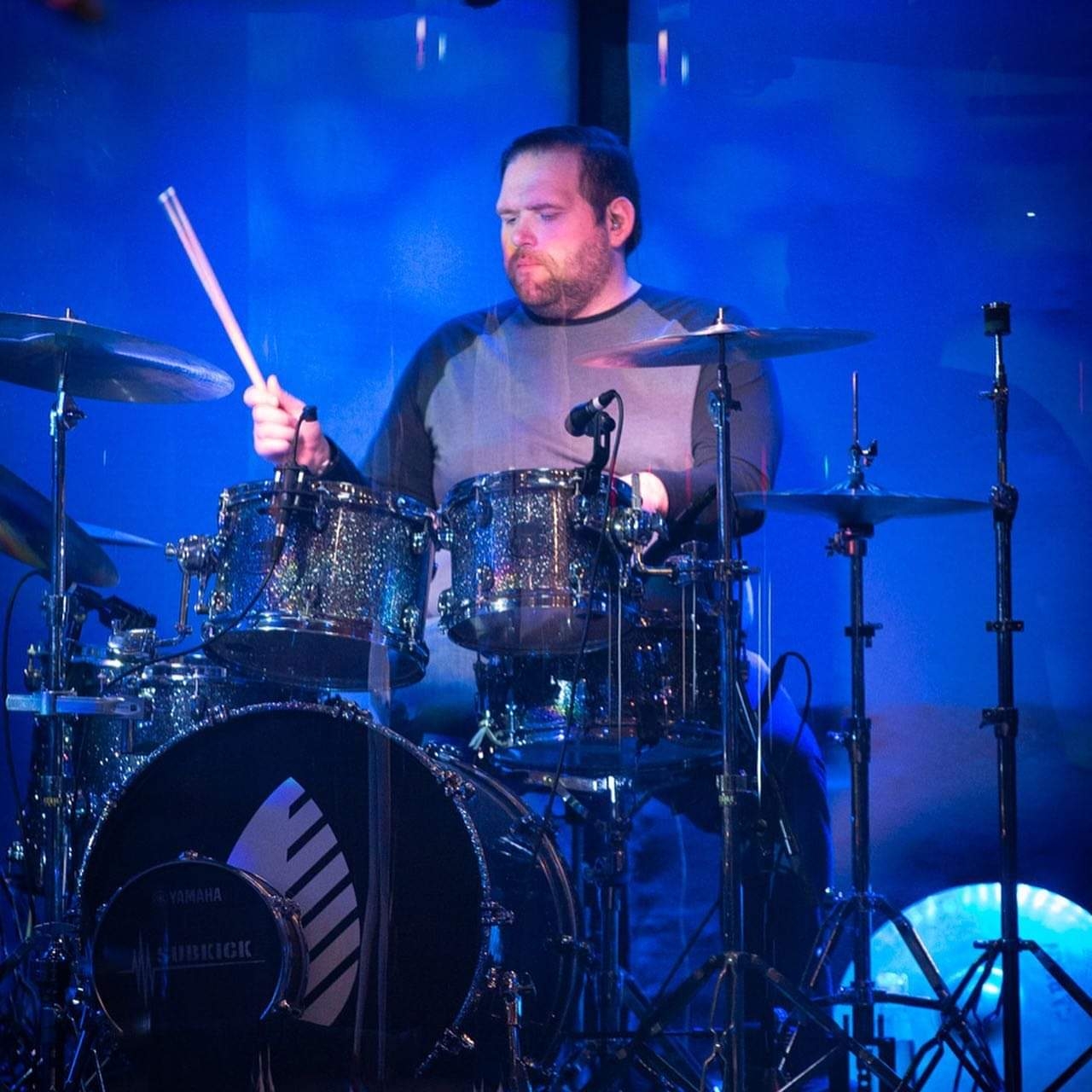 Ben Jones Drum Teacher