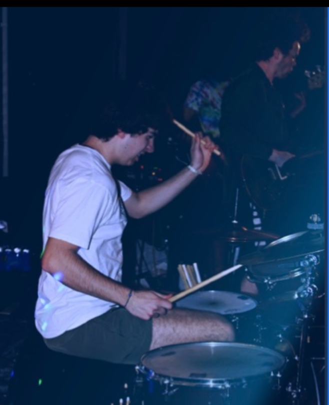 Drum Teacher Ben Tullis