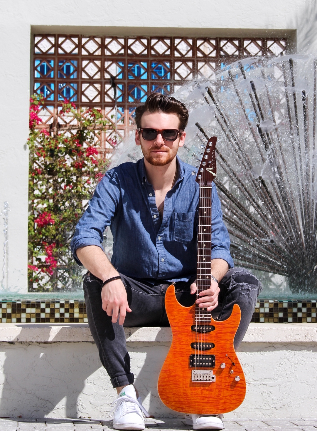 Guitar Teacher Ben Taylor