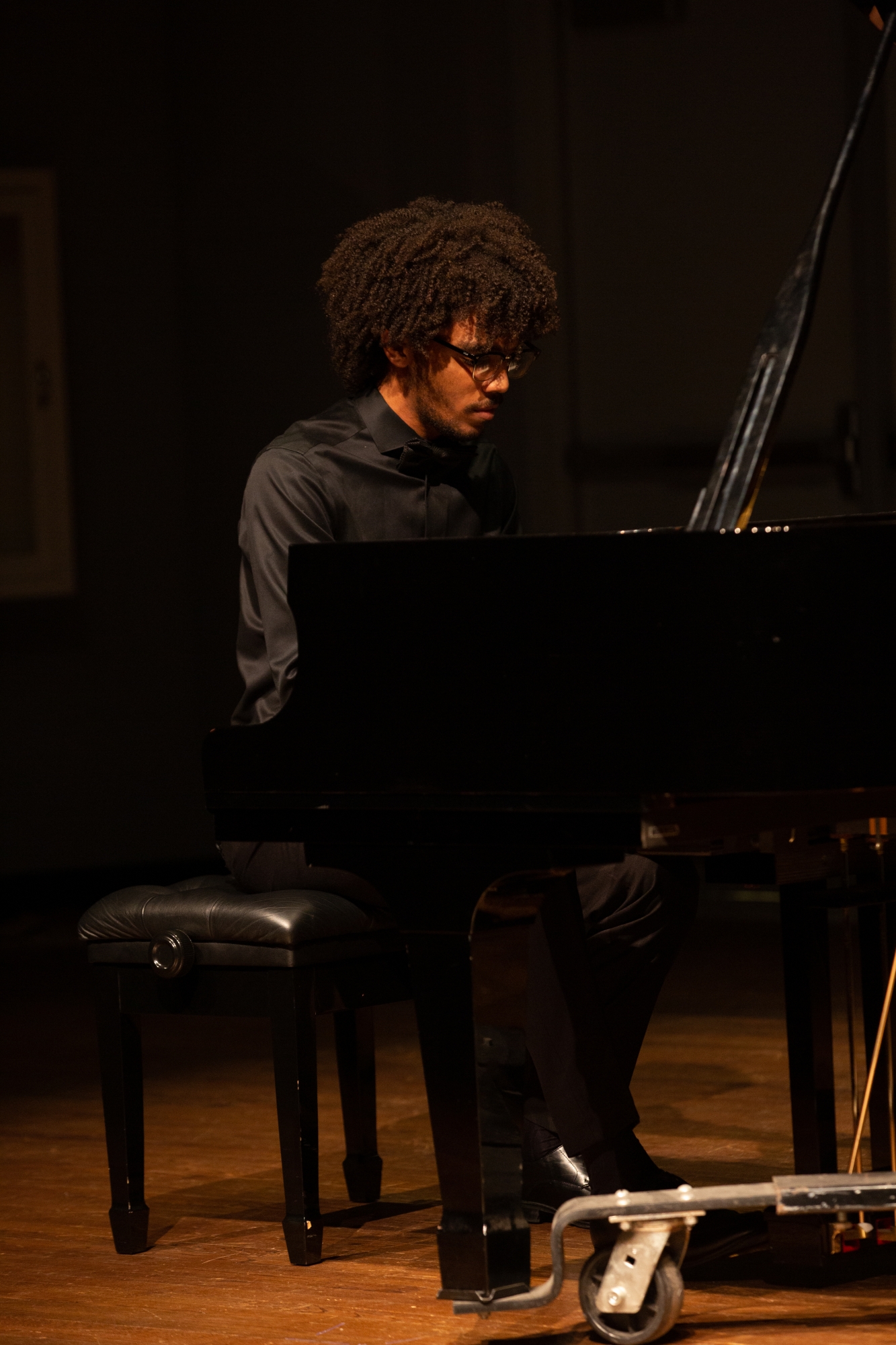Keyboard + Piano Teacher, Vocals Teacher Aidan Higgs