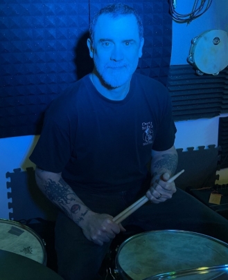 Drums Teacher Clay