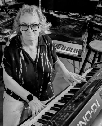 Keyboard + Piano Teacher Judy